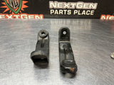 2014 CADILLAC CTS V COUPE UPPER RADIATOR BRACKETS OEM 25812253 #1233