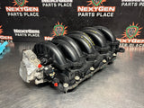 15-20 6.2 GAS GMC YUKON DENALI INTAKE MANIFOLD W THROTTLE BODY OEM 28230366 #4112