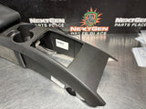 2007 CADILLAC CTS-V CENTER CONSOLE WITH ARMEST EBONY OEM #1411