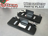 2023 CAMARO SS SUN VISORS RH & LH OEM #268