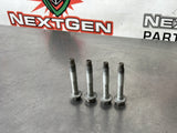05-13 C6 CORVETTE REAR UPPER CONTROL ARM BOLTS BOTH SIDE 4 BOLTS OEM