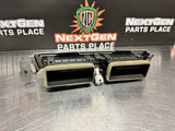 10-14 FORD MUSTANG GT CENTER AC HEATER AIR VENT OEM AR33-19C681-A #706