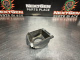 05-13 C6 CORVETTE FUEL FILLER PIPE HOUSING OEM 10354841 #998