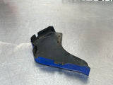 04 PONTIAC GTO RH PASSENGER SIDE IMPULSE BLUE ROCKER PANEL END CAP 92078834 #403
