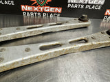 2010 FORD MUSTANG GT500 REAR LOWER CONTROL ARMS OEM #672