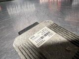 2012 FORD F350 6.7L TCM TRANSMISSION CONTROL MODULE CC3A-12B565-AC OEM #W599