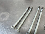 2006 C6 CORVETTE FRONT CRADLE BOLTS OEM #508