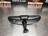 2011 FORD MUSTANG GT REAR VIEW MIRROR OEM 8U5A-17E678-EF #740