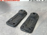 2018 FORD MUSTANG GT RADIATOR BRACKETS OEM #378