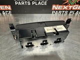 2011 C6 CORVETTE CLIMATE CONTROLS 25938052 #741