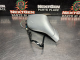 97 - 04 C5 CORVETTE RH PASSENGER SIDE MIRROR QUICKSILVER OEM #1530