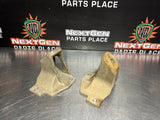 97-04 C5 CORVETTE MOTOR MOUNT BRACKETS 10260642 10260643 OEM #813
