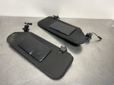 05-13 C6 CORVETTE SUN VISORS OEM #1492