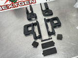 2020 MUSTANG GT RH SEAT TRACK COVERS OEM #326