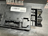 2014 FORD F-150 TEMPERATURE CLIMATE CONTROL MODULE EL3T-19980-HA OEM #1358