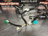 10-14 FORD MUSTANG GT LH DRIVER SEAT WIRE HARNESS OEM DR3T-14A699-AA #1290