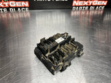 2013 CHEVROLET SILVERADO 2500HD UNDER DASH FUSE JUNCTION BOX 20813086 OEM #737