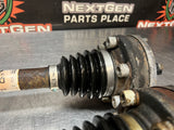2004 PONTIAC GTO REAR CV AXLE SHAFTS LH/RH OEM #1043