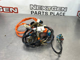 97-04 C5 CORVETTE LH DRIVER SIDE DOOR WIRING HARNESS OEM #285
