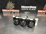 04-06 PONTIAC GTO HEAT A/C CLIMATE TEMPERATURE CONTROLS OEM #1438
