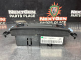 2007 C6 CORVETTE CLIMATE CONTROL 15858813 OEM #1364