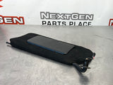 97-04 C5 CORVETTE LH DRIVER SUN VISOR WITH HARDWARE OEM #VV830