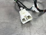 08-09 PONTIAC G8 REAR TRUNK TAIL LIGHT / BATTERY WIRING HARNESS ASSEMBLY OEM 400