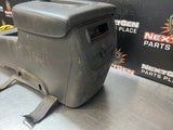 08-13 CHEVROLET SILVERADO 2500HD CENTER CONSOLE ASSEMBLY BLCK OEM #4033