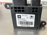 2015 CAMARO SS PASSENGER OCCUPANT RESTRAINT MODULE OEM 22837976 #272