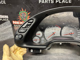 2001 C5 CORVETTE CLUSTER WITH BEZEL OEM 10408309 #1368