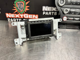 2019 FORD MUSTANG GT 4.2” RADIO ASSEMBLY OEM #787
