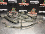 2006 C6 CORVETTE RADIATOR HOSE KIT OEM #1407