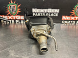 2007 C6 CORVETTE OEM USED FUEL / GAS DOOR BLK OEM #1080