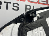 97-04 C5 CORVETTE RH PASSENGER DOOR PANEL BLACK OEM #VV661