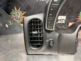 2006 CORVETTE C6 SPEEDOMETER CLUSTER BEZEL TRIM PANEL OEM 15807290 #1364