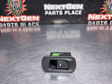 05-13 C6 CORVETTE RH PASSENGER SIDE WINDOW CONTROL SWITCH BLCK OEM #1538