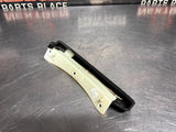 05 - 13 C6 CORVETTE DASH TRIM NEAR GLOVE BOX BLACK OEM #1520