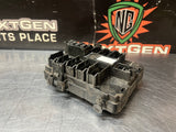 2008 GMC SIERRA 2500HD 6.6 UNDER DASH FUSE JUNCTION BOX OEM #1273