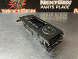 2011 CHEVY SILVERADO 2500 AC HEATER CLIMATE CONTROL 25936132 OEM #1268