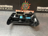 2017 GMC SIERRA 2500HD DASH BEZEL HEADLIGHT 4WD TRAILER BRAKE SWITCH OEM #1240