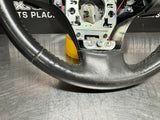 2007 C6 CORVETTE STEERING WHEEL OEM #704