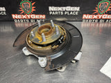 10-15 CAMARO SS LEFT REAR SPINDLE/ HUB ASSEMBLY OEM #1586