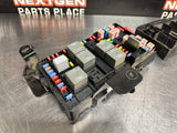 2007 FORD F250 6.0 INTERIOR RELAY FUSE BOX OEM 6C3T-14A067-AD #723