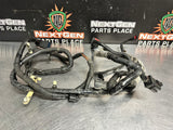 2006 FORD F350 6.0 DIESEL 5R110 AUTO TRANSMISSION HARNESS OEM #1373