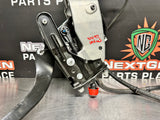 2012 CAMARO SS CLUTCH PEDAL WITH BRACKET and LINE OEM 92233497 #780