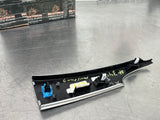 2015 FORD MUSTANG GT RH PASSENGER SIDE DASH TRIM FR3B-63044B78 OEM #344