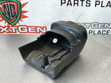 10-14 FORD MUSTANG GT STEERING WHEEL COLUMN COVER OEM #407