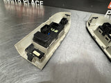 2012 CHEVY SILVERADO 2500HD DURAMAX FRONT AND REAR WINDOW SWITCHES OEM #774