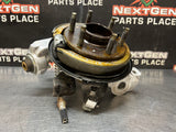 04-07 CADILLAC CTS-V LH LEFT HAND REAR SPINDLE AND HUB ASSEMBLY OEM #1193