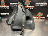 05-13 C6 CORVETTE RH PASSENGER SIDE FENDER LINER/ BRAKE AIR DUCT OEM #1407